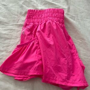 Free People Get Your Flirt On Shorts